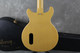Gibson Custom Shop 1958 Les Paul Junior DC - TV Yellow w/Hard Case - 2nd Hand Gibson Custom Shop 1958 Les Paul Junior DC - TV Yellow w/Hard Case - 2nd Hand