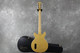 Gibson Custom Shop 1958 Les Paul Junior DC - TV Yellow w/Hard Case - 2nd Hand Gibson Custom Shop 1958 Les Paul Junior DC - TV Yellow w/Hard Case - 2nd Hand