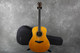 Yamaha LL-TA Transacoustic - Natural w/Soft Case - 2nd Hand (115619)