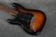 Squier Affinity Stratocaster - Left Handed - Sunburst - 2nd Hand (115631)