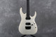 Ibanez RGAIX6FM-WFF Iron Label - White Frost - 2nd Hand