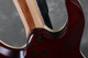 Ibanez RGAIX6FM-WFF Iron Label - White Frost - 2nd Hand