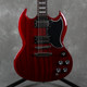 Epiphone SG PRO Electric Guitar - Cherry - 2nd Hand (115673)