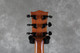 Tanglewood TH-501NA Semi-Hollow Guitar - Natural w/Hard Case - 2nd Hand