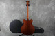 Tanglewood TH-501NA Semi-Hollow Guitar - Natural w/Hard Case - 2nd Hand