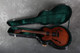 Tanglewood TH-501NA Semi-Hollow Guitar - Natural w/Hard Case - 2nd Hand
