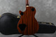 Gretsch G6228 Player Edition Jet - Candy Apple Red w/Hard Case - 2nd Hand
