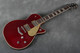 Gretsch G6228 Player Edition Jet - Candy Apple Red w/Hard Case - 2nd Hand