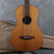 Tanglewood TWJPS Parlour Guitar - Natural w/Gig Bag - 2nd Hand Tanglewood TWJPS Parlour Guitar - Natural w/Gig Bag - 2nd Hand