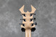 BC Rich Warlock Bronze Series - Black w/Gig Bag - 2nd Hand BC Rich Warlock Bronze Series - Black w/Gig Bag - 2nd Hand