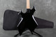 BC Rich Warlock Bronze Series - Black w/Gig Bag - 2nd Hand BC Rich Warlock Bronze Series - Black w/Gig Bag - 2nd Hand
