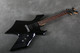 BC Rich Warlock Bronze Series - Black w/Gig Bag - 2nd Hand
