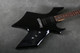 BC Rich Warlock Bronze Series - Black w/Gig Bag - 2nd Hand BC Rich Warlock Bronze Series - Black w/Gig Bag - 2nd Hand