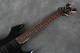 BC Rich Warlock Bronze Series - Black w/Gig Bag - 2nd Hand BC Rich Warlock Bronze Series - Black w/Gig Bag - 2nd Hand