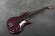 Washburn RB2000 Bass - Purple Metallic w/Hard Case - 2nd Hand