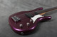 Washburn RB2000 Bass - Purple Metallic w/Hard Case - 2nd Hand
