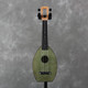 Fluke Flea Ukulele - Green w/Gig Bag - 2nd Hand