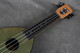 Fluke Flea Ukulele - Green w/Gig Bag - 2nd Hand