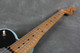 Fender Vintera Road Worn 70s Tele Deluxe - Daphne Blue w/Gig Bag - 2nd Hand