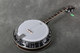 Goldtone TS250AT 4-String Banjo - Natural w/Hard Case - 2nd Hand