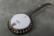 Deering Vega Bluegrass Wonder 5-String Banjo - Natural w/Hard Case - 2nd Hand