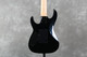 ESP LTD M207 Electric Guitar - Black - 2nd Hand