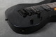 ESP LTD M207 Electric Guitar - Black - 2nd Hand
