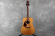 Fender DG-18-LH Acoustic - Left Handed - Natural - 2nd Hand
