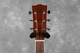 Ashbury AR37 Resonator - Sunburst w/Hard Case - 2nd Hand