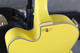 Dangelico EXL-1 Limited Edition Jazz Guitar - Yellow w/Hard Case - 2nd Hand Dangelico EXL-1 Limited Edition Jazz Guitar - Yellow w/Hard Case - 2nd Hand
