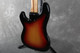 Squier 1985 MIJ SQ Precision Bass - Sunburst - 2nd Hand