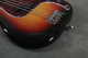 Squier 1985 MIJ SQ Precision Bass - Sunburst - 2nd Hand
