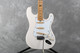Marlin Slammer Electric Guitar - Vintage White - 2nd Hand Marlin Slammer Electric Guitar - Vintage White - 2nd Hand
