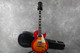 Epiphone Les Paul Standard Pro - Cherry Sunburst - Hard Case - 2nd Hand - Used