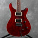 Harley Benton CST24 Deluxe - Trans Red - 2nd Hand