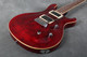 Harley Benton CST24 Deluxe - Trans Red - 2nd Hand