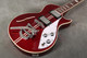 Hartwood Speedway Electric Guitar - Lipstick Red - 2nd Hand