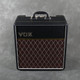 Vox AC4 Valve Combo Amplifier - 2nd Hand