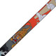 Levy's Eastern Harmony Series Guitar Strap - Tiger Levy's Eastern Harmony Series Guitar Strap - Tiger