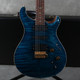 PRS 513 Electric Guitar - Blue Matteo w/Hard Case - 2nd Hand PRS 513 Electric Guitar - Blue Matteo w/Hard Case - 2nd Hand