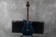 PRS 513 Electric Guitar - Blue Matteo w/Hard Case - 2nd Hand PRS 513 Electric Guitar - Blue Matteo w/Hard Case - 2nd Hand