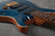 PRS 513 Electric Guitar - Blue Matteo w/Hard Case - 2nd Hand PRS 513 Electric Guitar - Blue Matteo w/Hard Case - 2nd Hand
