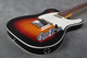 Squier Classic Vibe 60s Telecaster Custom - Sunburst w/Gig Bag - 2nd Hand