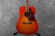 Epiphone Humingbird Pro - Cherry Sunburst - 2nd Hand (115787) Epiphone Humingbird Pro - Cherry Sunburst - 2nd Hand (115787)