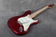 Vintage Guitars V6 John Verity Signature - Candy Apple Red - 2nd Hand