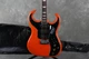 Burns London Bison Ultrasound - Orange w/Gig Bag - 2nd Hand