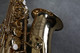 Artemis MkII Alto Saxophone - Case - 2nd Hand - Used
