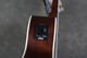 Kala Brand Makala KA TE - Tenor EQ Ukulele - Mahogany w/Box - 2nd Hand