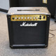 Marshall MG15DFX Guitar Combo Amplifier - 2nd Hand