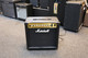 Marshall MG15DFX Guitar Combo Amplifier - 2nd Hand